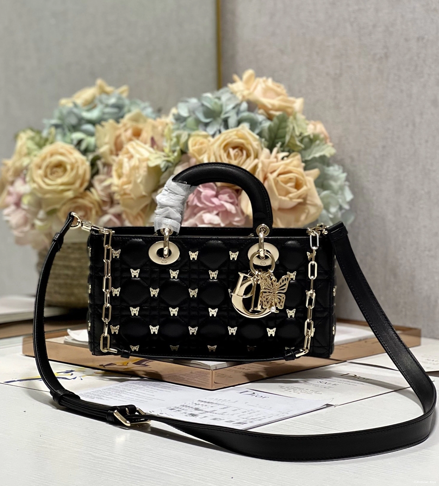 OldCobbler Bags BAG-26*13.5*5CM DIRO LADY D-JOY 0803